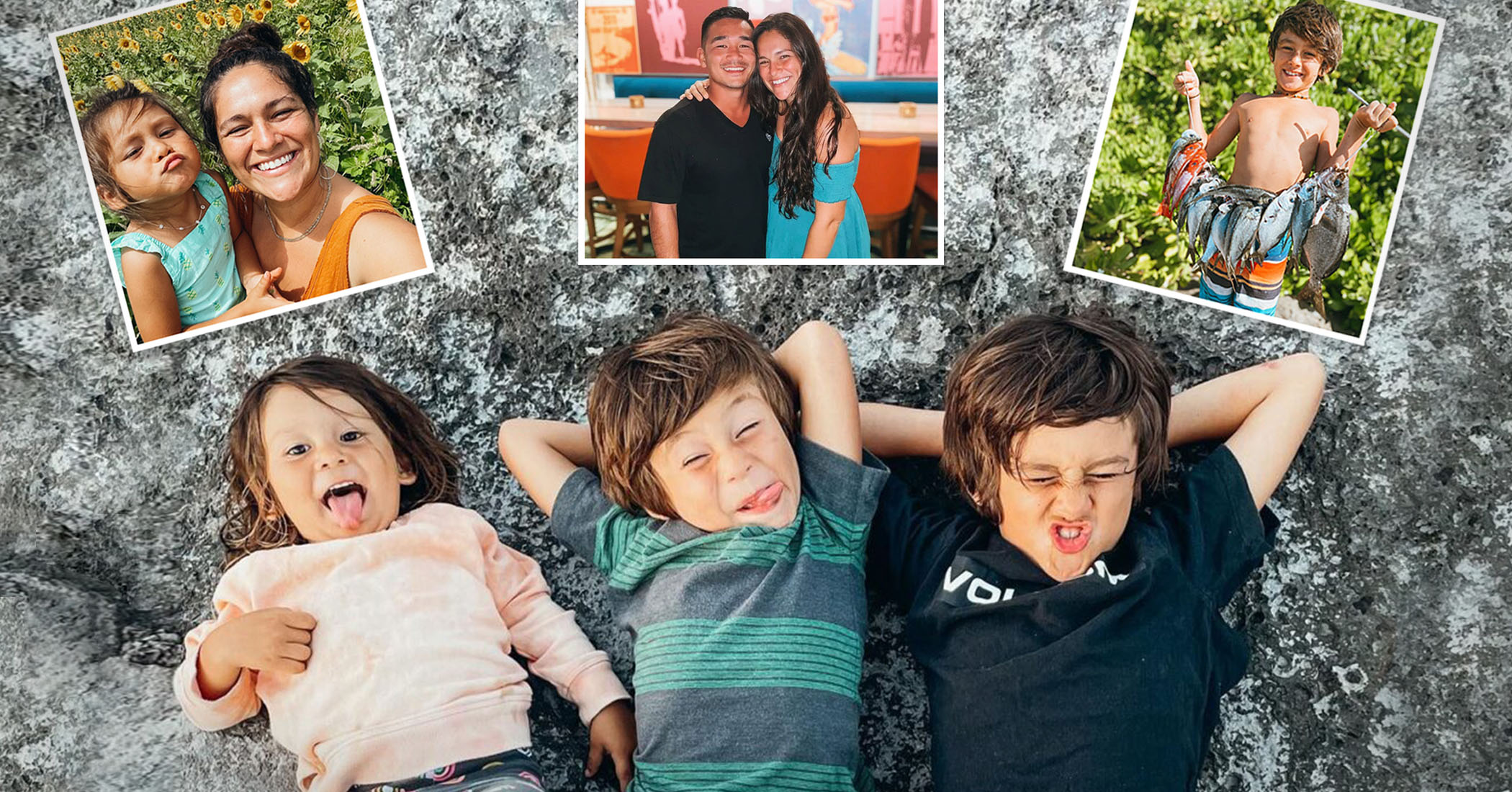 NextImg:Mom 'unschools' her 3 kids, teaches them to learn from god, nature, and their elders: 'God has got them'