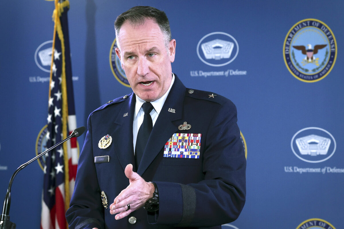 NextImg:US Troops Diagnosed With Traumatic Brain Injuries After Attacks in Syria