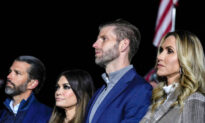 Trump’s Sons React to Indictment: ‘Communist Level [Expletive]’ and ‘Prosecutorial Misconduct’