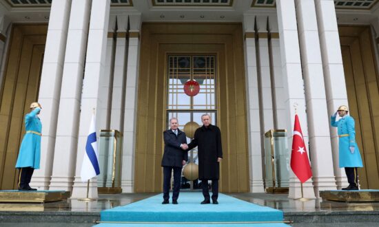 Turkish Parliament Ratifies Finland’s NATO Accession as Sweden Kept Waiting