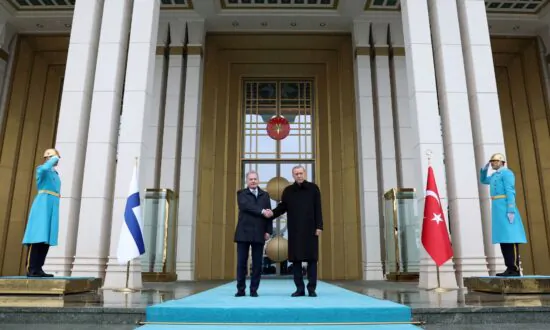 Turkish Parliament Ratifies Finland’s NATO Accession as Sweden Kept Waiting