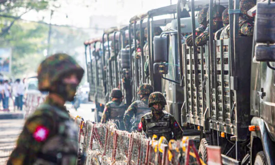 US Sanctions Burma’s State Oil and Gas Company Over Junta’s Atrocities