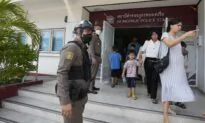 Members of Exiled Chinese Church Detained in Thailand