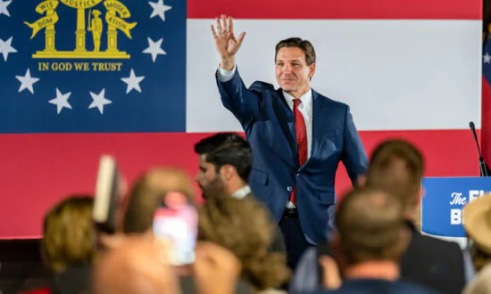 DeSantis Delivers Remarks at Hillsdale College