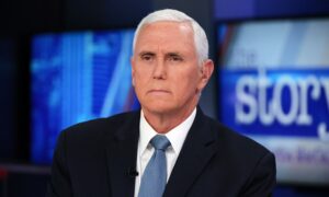 Pence Speaks at National Review Institute Ideas Summit