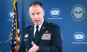LIVE 2 PM ET: Pentagon Briefing With Air Force Brig. Gen. Pat Ryder