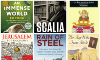 Epoch Booklist: Recommended Reading for March 31–April 6