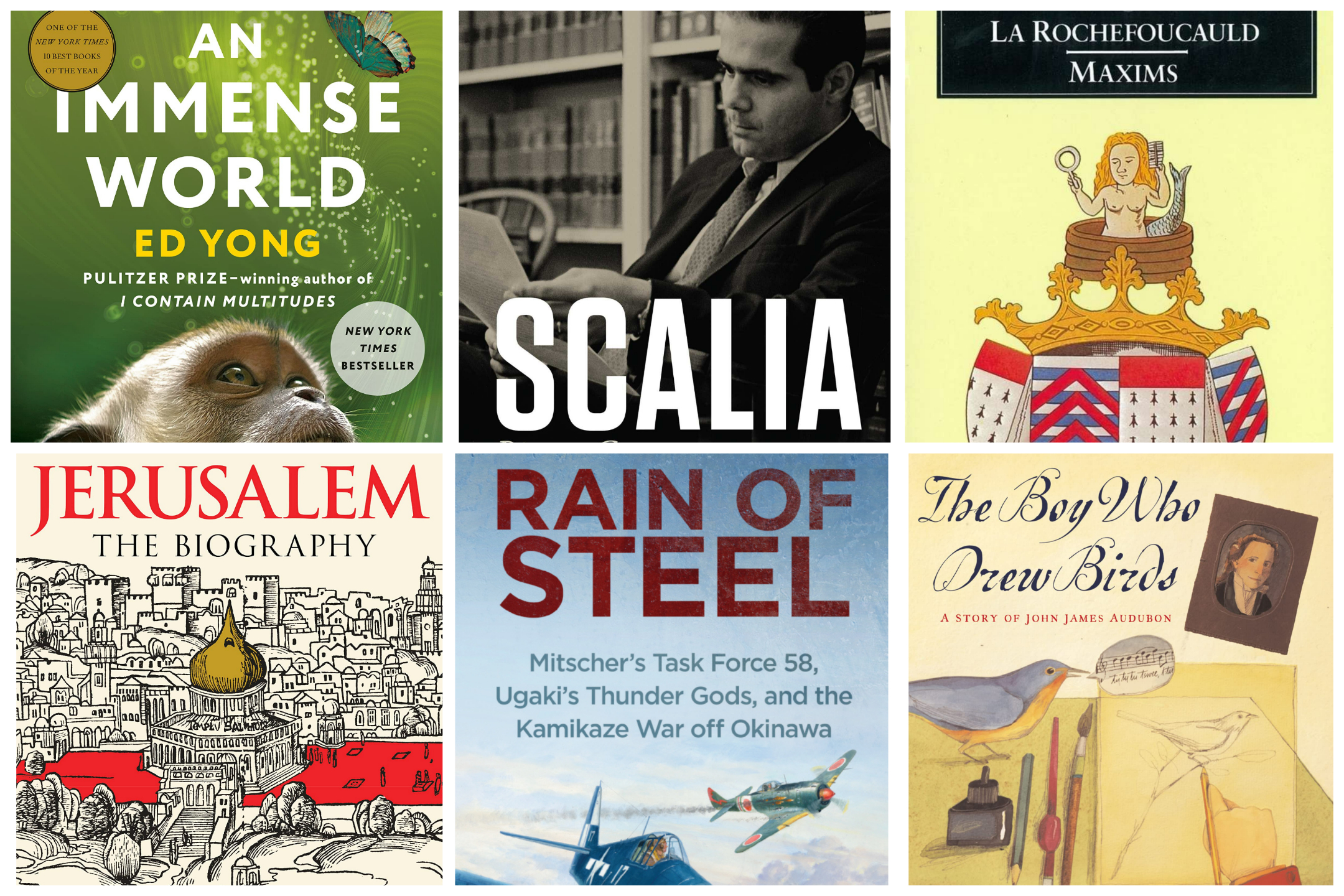 Epoch Booklist: Recommended Reading for March 31–April 6 - Vimarsana News