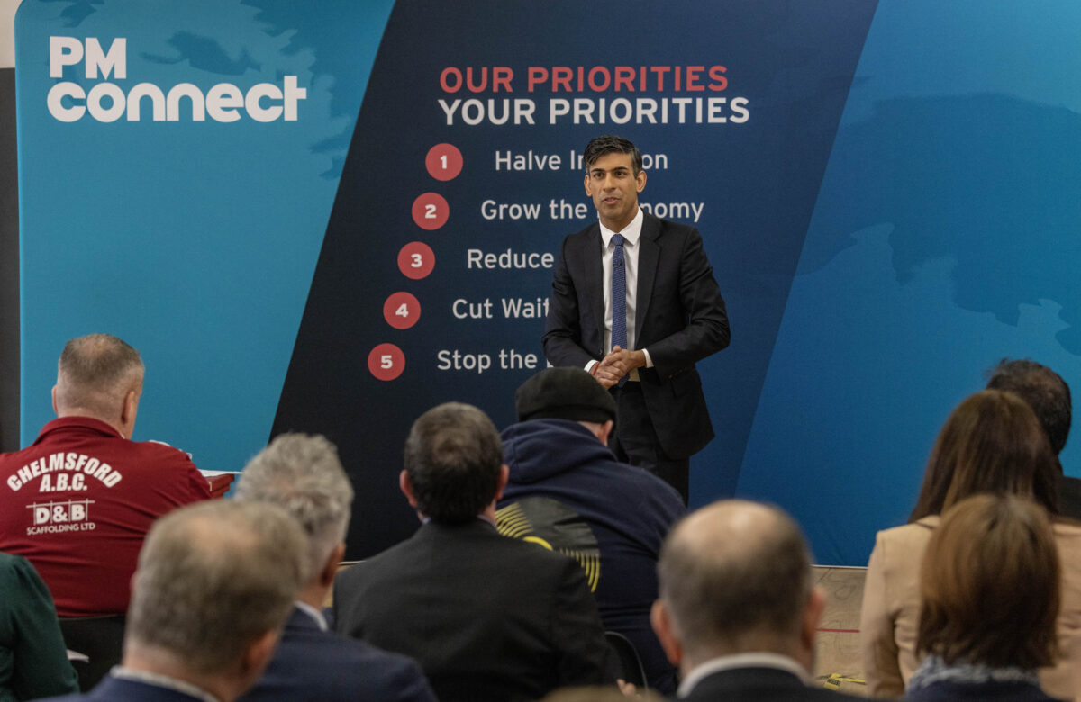 NextImg:Britain Joins Asia-Pacific Free Trade Pact in ‘Biggest Trade Deal Since Brexit'