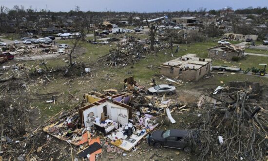 Dangerous Storms, Tornadoes Forecast for US Midwest, South