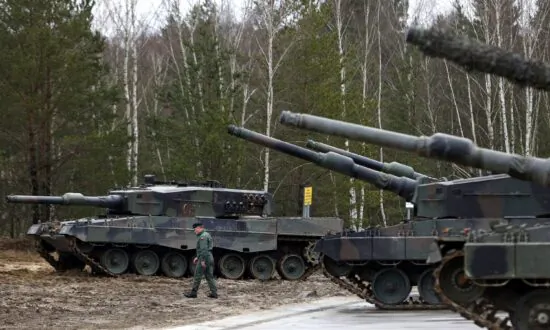Moscow Asserts NATO Will Carve Up Western Ukraine in Event of Russian Victory