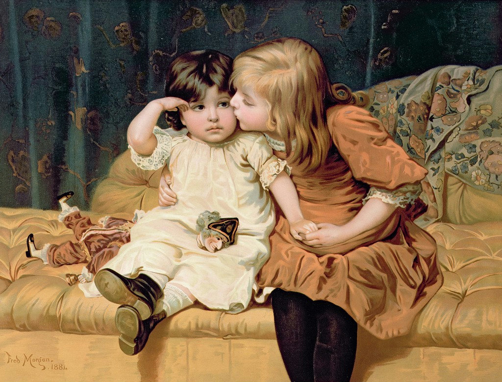 NextImg:Gentle Persuasion: Mary Roberts Rinehart's Short Story, ‘Gentle Hand’