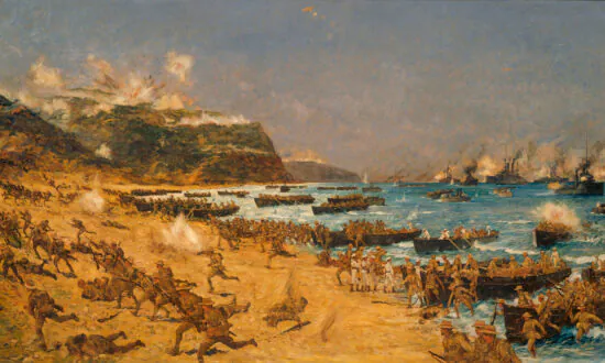 Book Review: ‘ANZAC Soldier Versus Ottoman Soldier: Gallipoli and Palestine 1915–18’