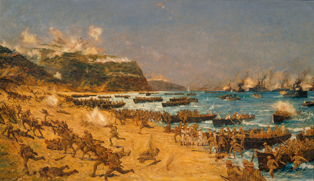 Book Review: 'ANZAC Soldier Versus Ottoman Soldier: Gallipoli and Palestine 1915–18' - Vimarsana News
