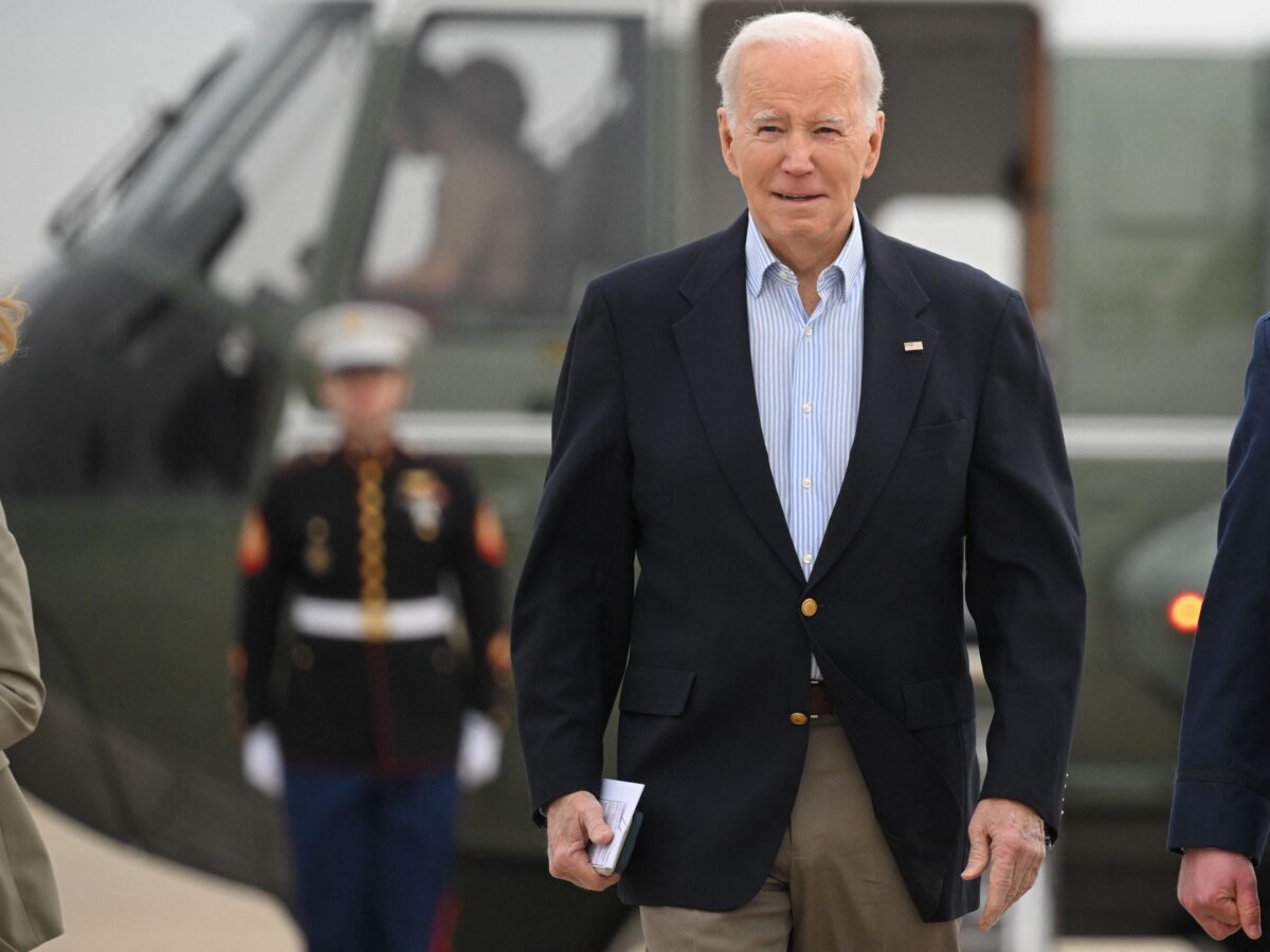 NextImg:Biden to Visit Northern Ireland for Peace Deal Commemoration