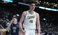 Purdue’s Zach Edey Named AP Men’s Player of the Year