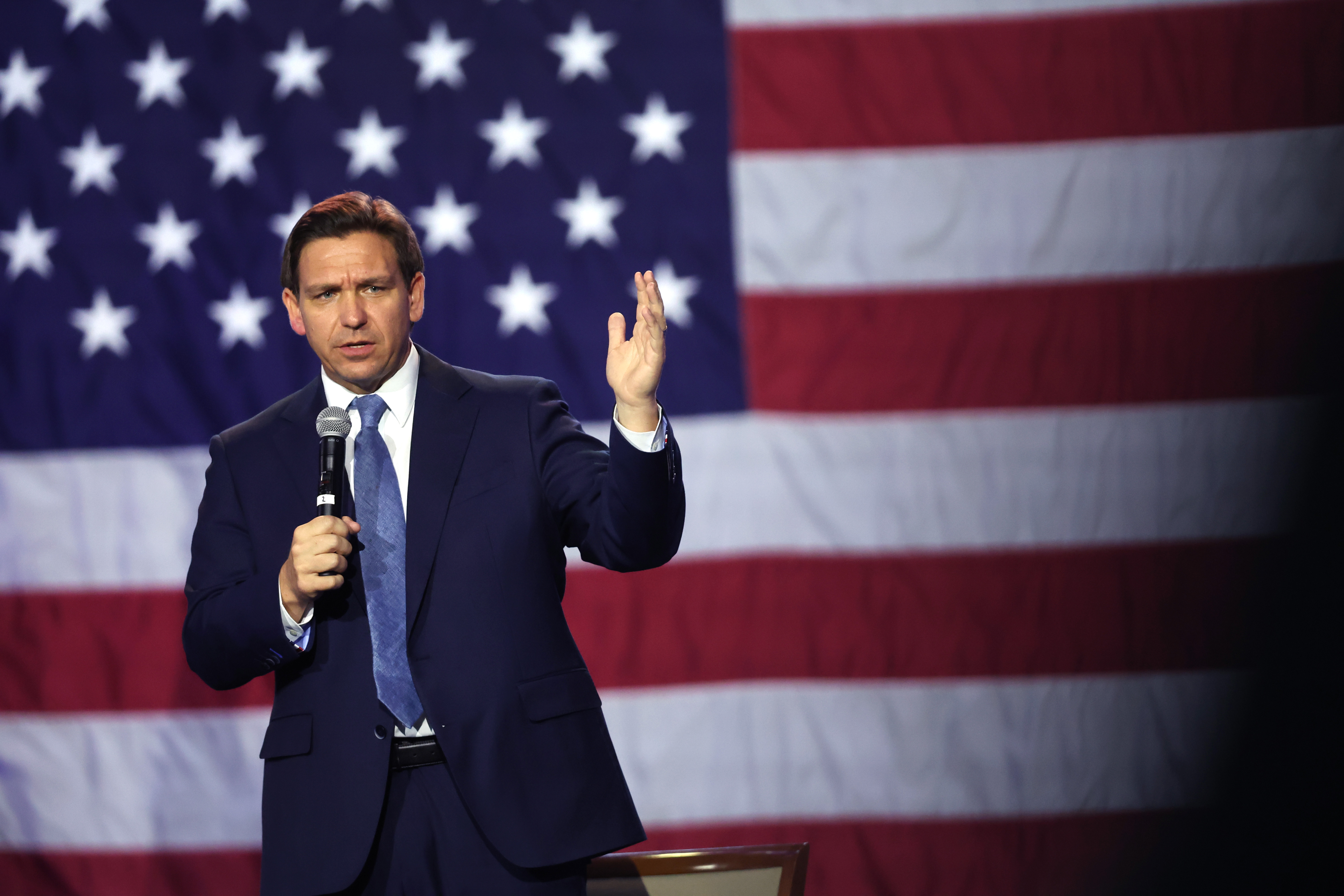 DeSantis Joins Bud Light Boycott - Vimarsana News