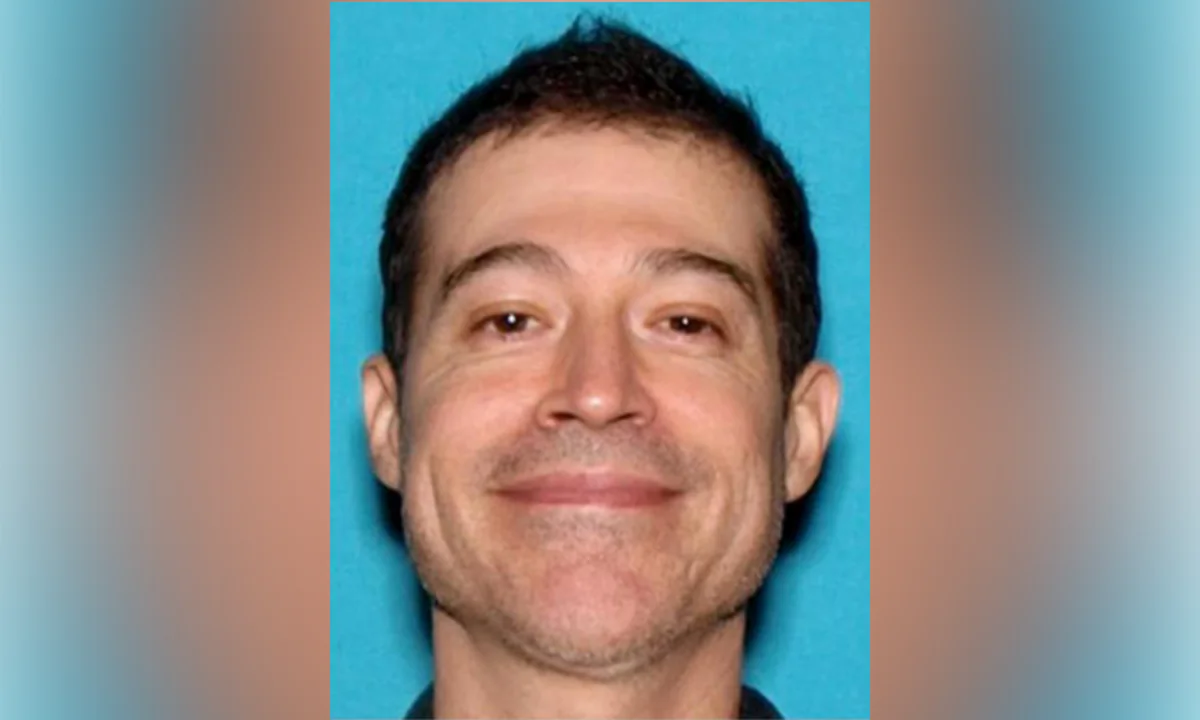 Christopher Eduard, 53, of Los Angeles. (Courtesy of Irvine Police Department)