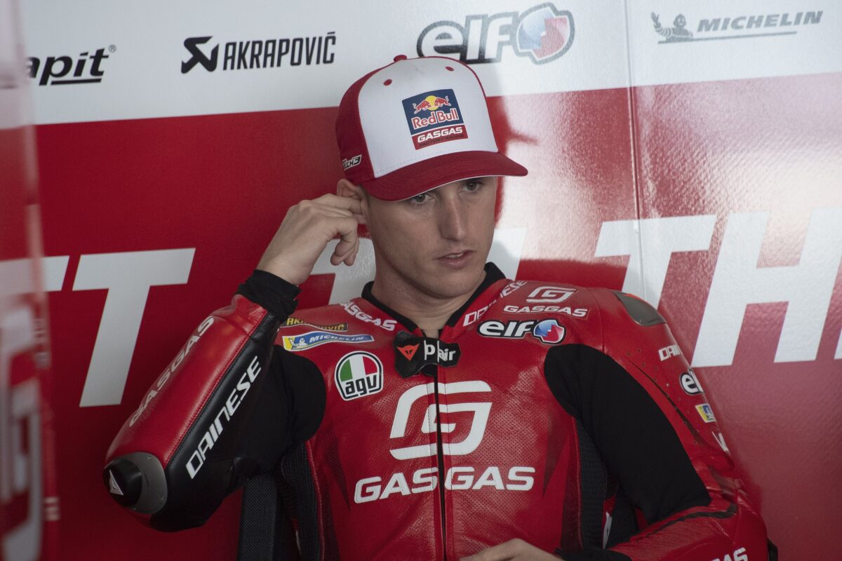 NextImg:Pol Espargaro Out of ICU After Portugal Crash