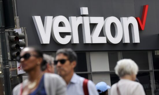 Verizon Wins FAA Technology Deal Worth up to $2.4 Billion