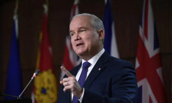 Former Conservative Leader Erin O’Toole to Resign as MP