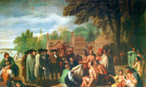 History: William Penn’s Quaker Colony: Pennsylvania