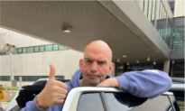 Doctor’s Notes Offer Closer Look at Sen. Fetterman’s Treatment Upon Release From Hospital