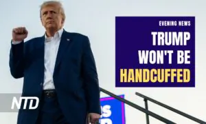 NTD Evening News (March 31): Trump’s First Hearing Set for Tuesday as Lawyers Prepare Not Guilty Plea
