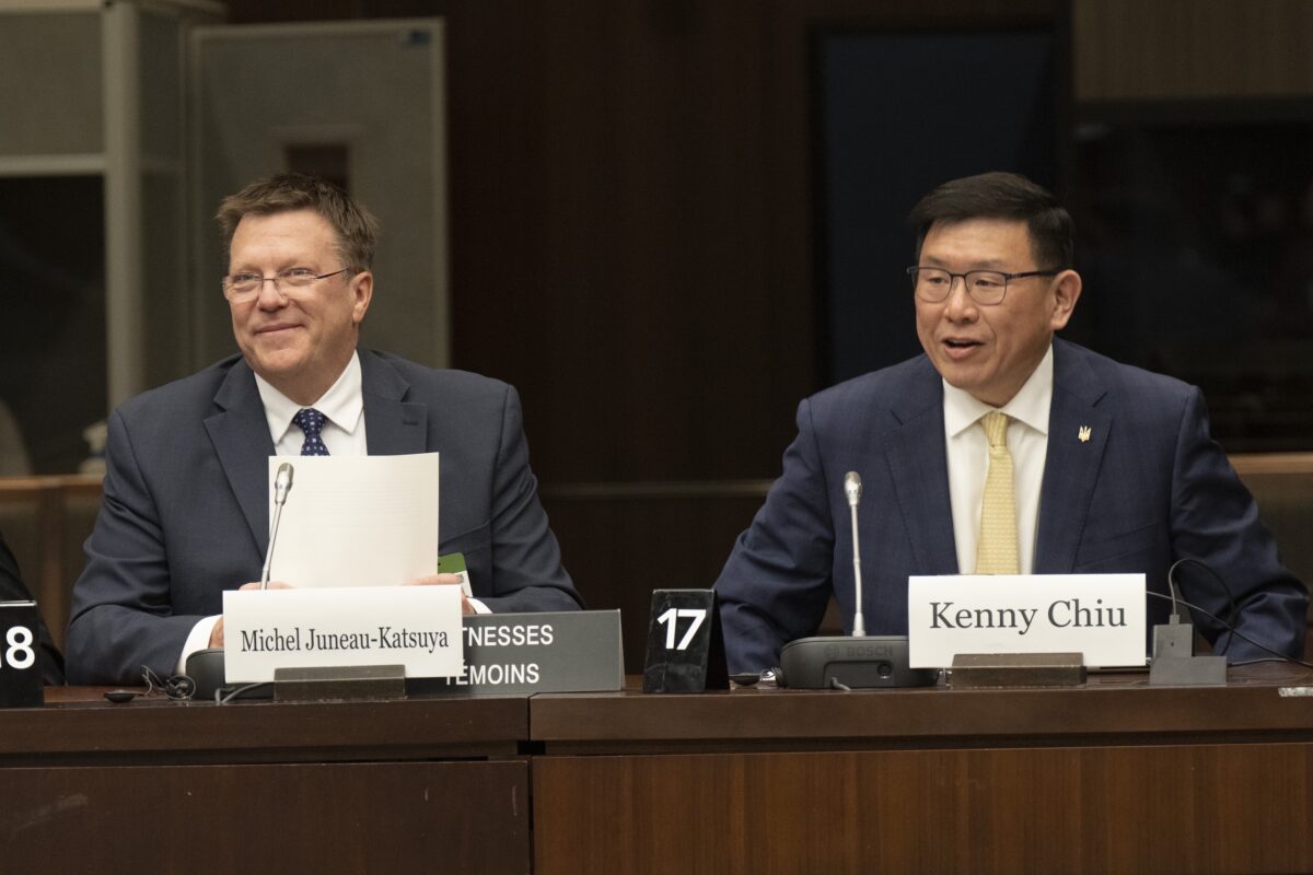 NextImg:Intelligence Expert Recommends Independent Body With Arrest Powers to Tackle Foreign Interference