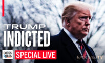LIVE 8:30 PM ET: Trump Will Stand Trial In NYC; Republicans Unite Over Concerns of Weaponized Justice System