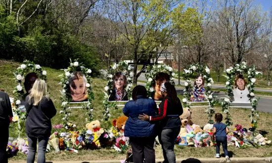 National Police Association Joins Others in Suing for Nashville Shooter’s Manifesto