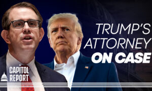 Capitol Report: Trump Attorney Discusses Unprecedented Indictment; Trans ‘Day of Vengeance’ Canceled