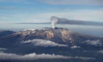 Colombia Raises Alert Level for Deadly Volcano on Increased Seismic Activity