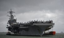 US Extends Carrier Deployment After Syria Attack