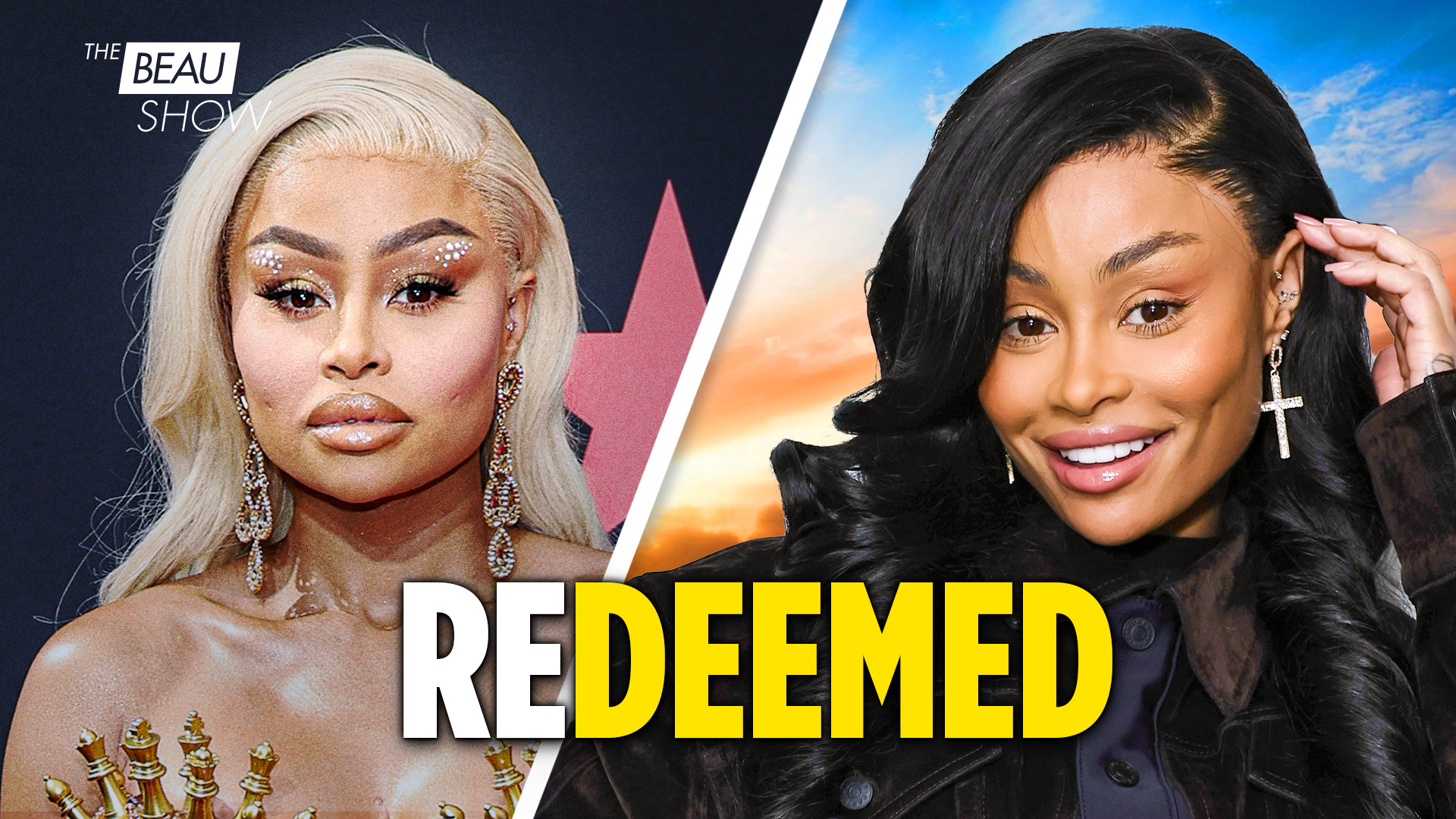 From Darkness to Light: Blac Chyna's Journey of Faith - Vimarsana News