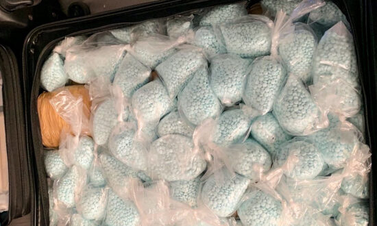 Fentanyl-Dealing California Police Union Official Charged
