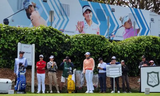 Ruoning Yin, Hyo Joo Kim Share Lead at Midpoint of LA Open