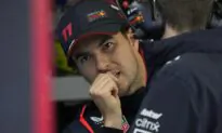 Perez Laments ‘Terrible’ Day After Qualifying Shocker