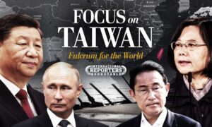 Focus on Taiwan: Turning Point for the World