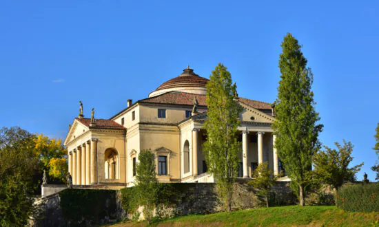 The High Renaissance Italian at the Heart of Western Architecture