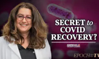 Dr. Sabine Hazan: The Gut Bacteria That’s Missing in People Who Get Severe COVID