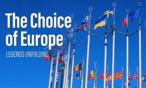 Legends Unfolding: Choice of Europe