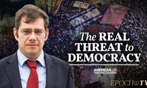 What’s the Deal With Protests in Israel?–Professor Eugene Kontorovich on Supreme Court Power Grabs, US Involvement, and Where the Real Danger to Democracy Lies