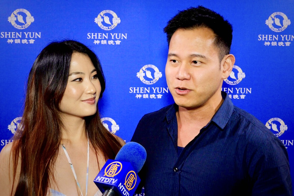 'Funny, Emotional, Powerful,' 'Every Type of Emotion You Could Possibly Bring Out,' Says Martial Artist About Shen Yun - Vimarsana News