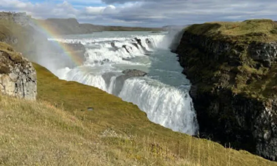 Iceland, the Volcanic Island