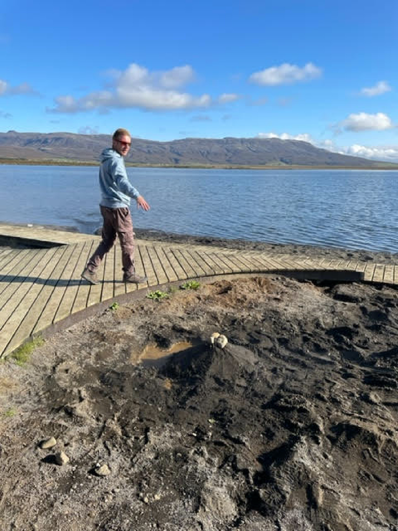Iceland, the Volcanic Island Iceland, the Volcanic Island
