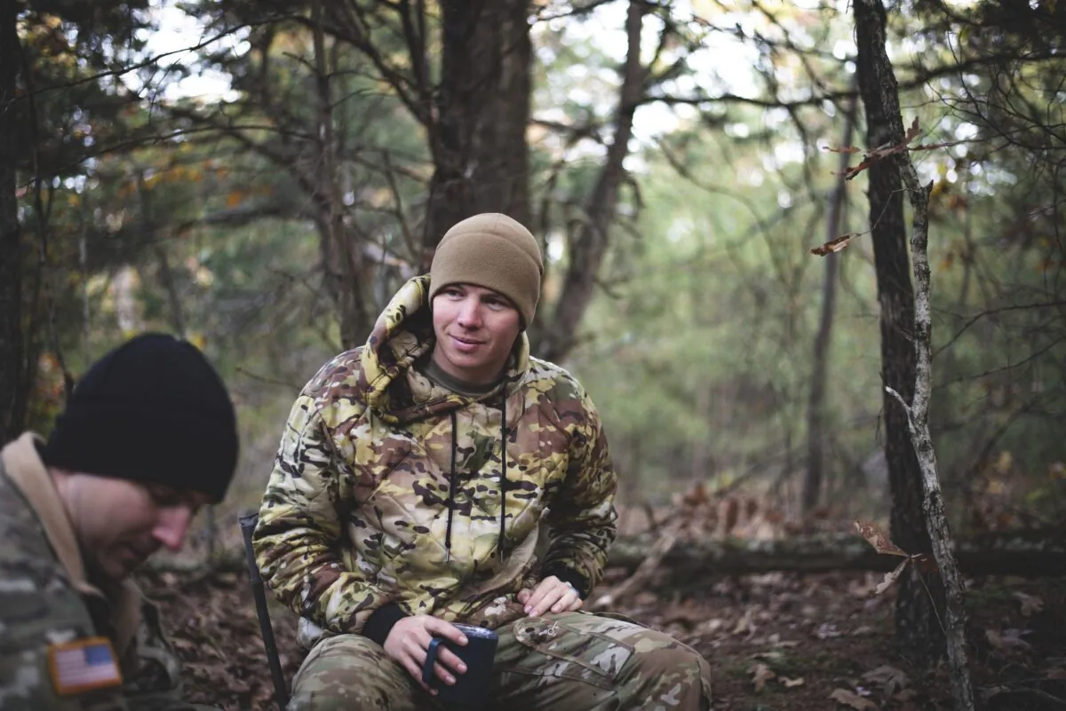 Staff Sgt. Taylor Mitchell, 30, of Mountain Brook, Ala. (101st Airborne Division Office of Public Affairs via AP)