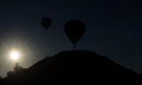 2 Dead in Hot Air Balloon Accident Outside of Mexico City