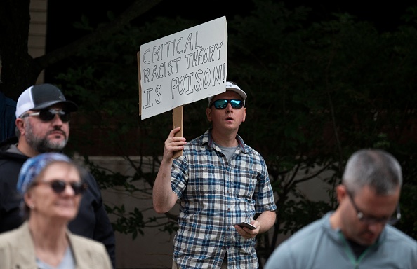 NextImg:Book Review: 'Raising Victims: The Pernicious Rise of Critical Race Theory'
