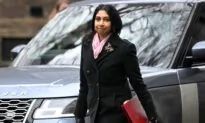 Braverman Calls Out ‘Silence’ on Child Sex Abuse Involving British Pakistani Men